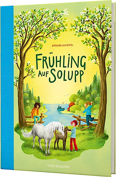 Solupp 3: Frühling auf Solupp