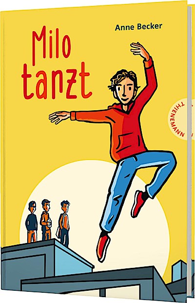 Milo tanzt