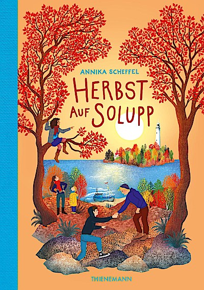 Solupp 4: Herbst auf Solupp