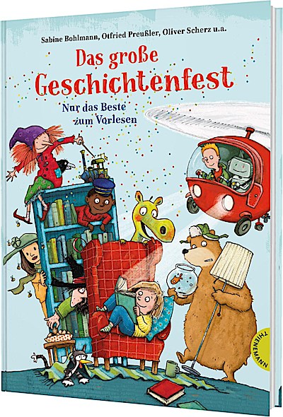Das große Geschichtenfest
