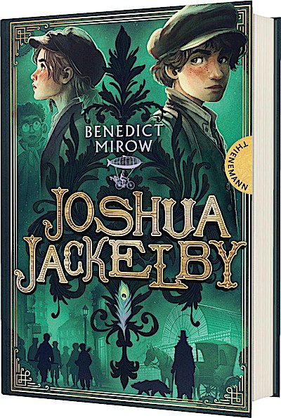 Joshua Jackelby