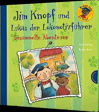 Jim Knopf: Jim Knopf und Lukas der Lokomotivführer