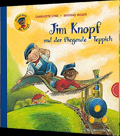 Jim Knopf: Jim Knopf und der fliegende Teppich