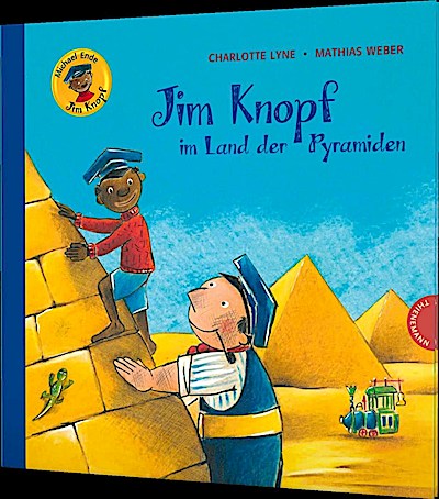 Jim Knopf: Jim Knopf im Land der Pyramiden