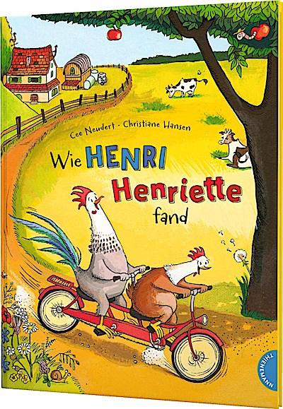 Henri und Henriette 1: Wie Henri Henriette fand