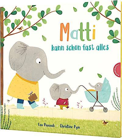 Matti kann schon fast alles