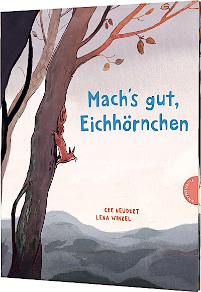 Mach’s gut, Eichhörnchen!