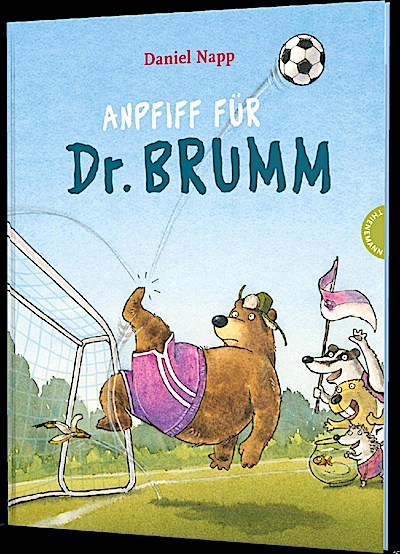 Dr. Brumm: Anpfiff für Dr. Brumm