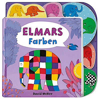 Elmar: Elmars Farben