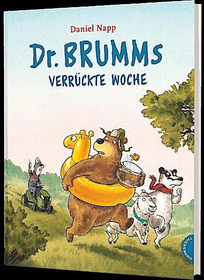 Dr. Brumm: Dr. Brumms verrückte Woche