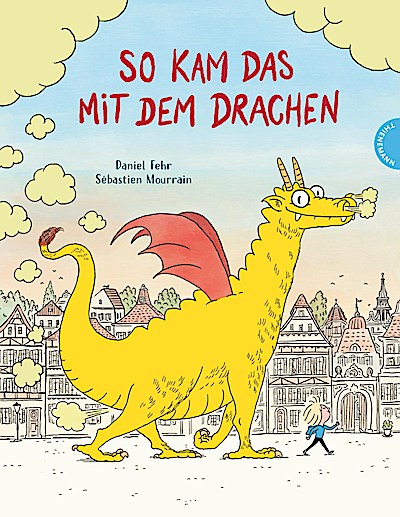 So kam das mit dem Drachen