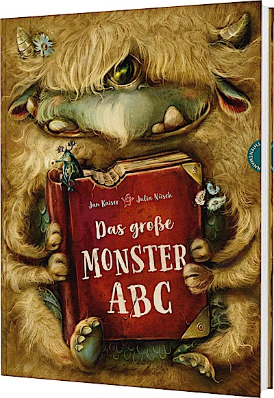 Das große Monster-ABC