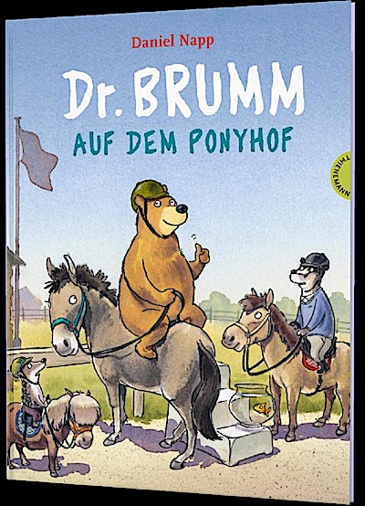 Dr. Brumm: Dr. Brumm auf dem Ponyhof