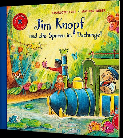 Jim Knopf: Jim Knopf und die Spuren im Dschungel