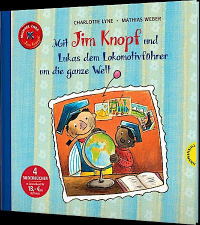 Jim Knopf: Mit Jim Knopf und Lukas dem Lokomotivführer