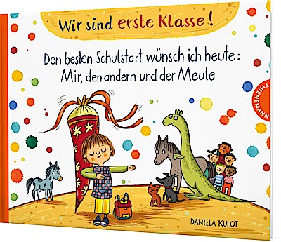 Wir sind erste Klasse!
