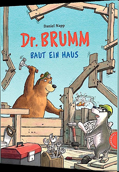 Dr. Brumm: Dr. Brumm baut ein Haus