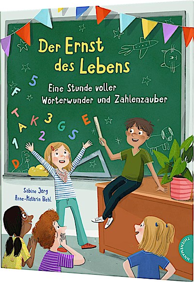 Der Ernst des Lebens: Eine Stunde voller Wörte...