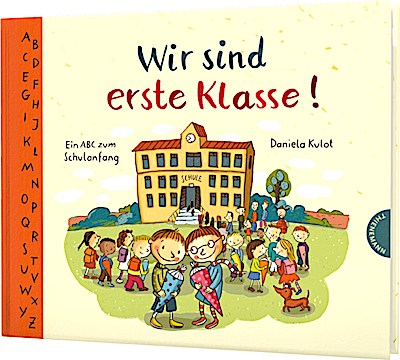Wir sind erste Klasse! (Mini)