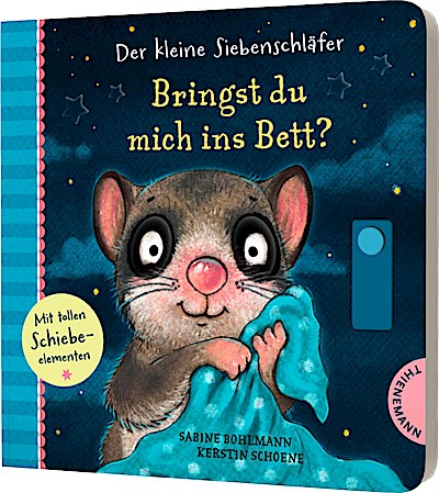 Der kleine Siebenschläfer: Bringst du mich ins...