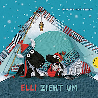 Elli, das kleine Yak 3: Elli zieht um