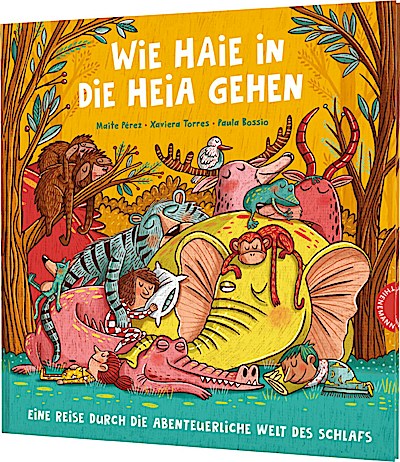 Wie Haie in die Heia gehen