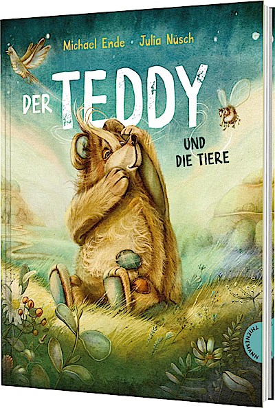Der Teddy und die Tiere