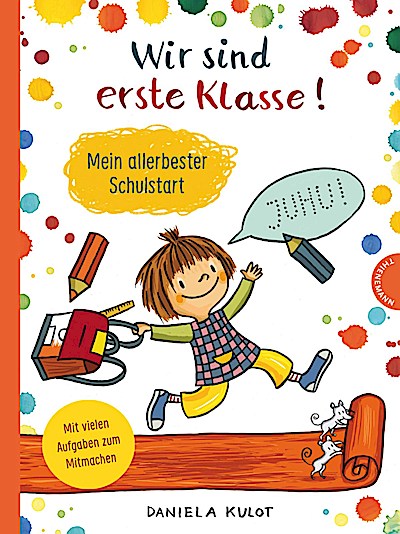 Wir sind erste Klasse