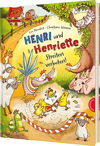 Henri und Henriette 6: Henri und Henriette – S...