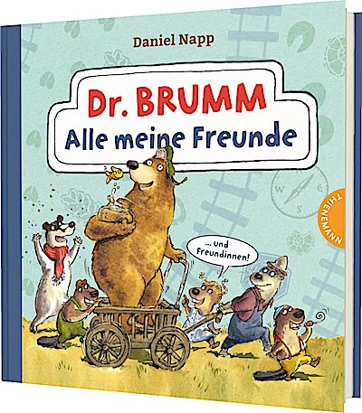 Dr. Brumm: Alle meine Freunde