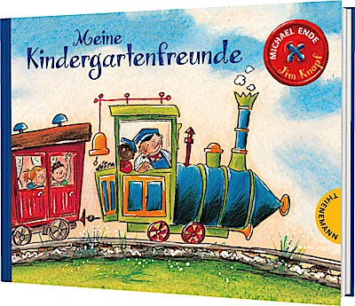 Jim Knopf: Meine Kindergartenfreunde