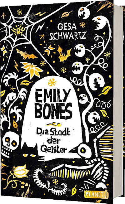 Emily Bones
