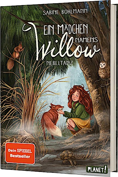 Ein Mädchen namens Willow 4: Nebeltanz