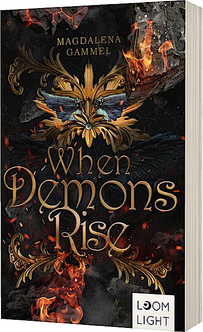 Daughter of Heaven 2: When Demons Rise
