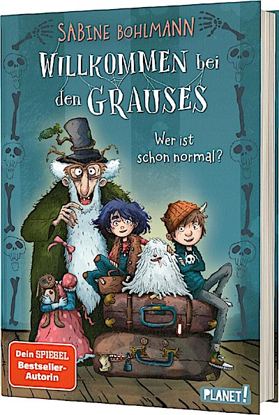 Willkommen bei den Grauses 1: Wer ist schon no...