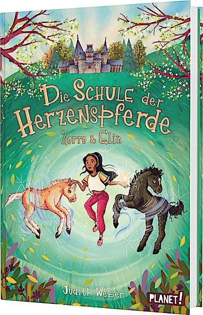 Die Schule der Herzenspferde 3: Zorro & Elin