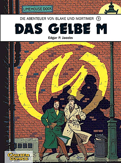Blake und Mortimer 03: Das gelbe M