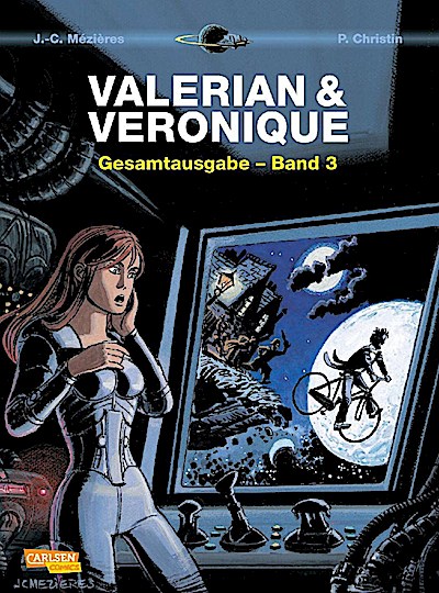 Valerian und Veronique Gesamtausgabe 3