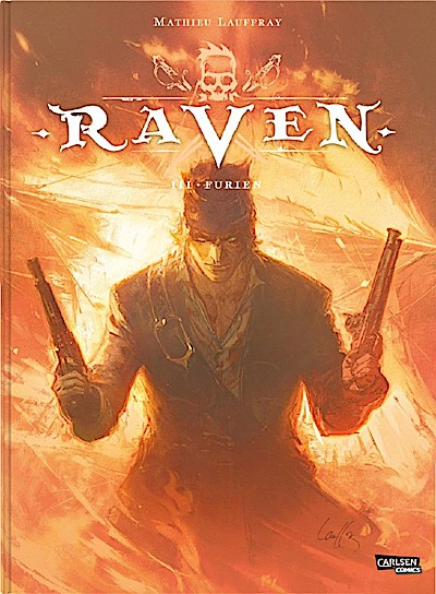 Raven 3: Band 3
