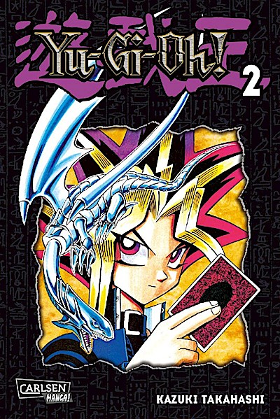 Yu-Gi-Oh! Massiv 02
