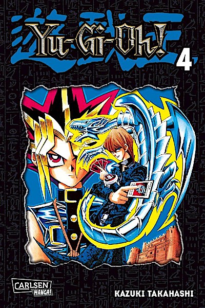 Yu-Gi-Oh! Massiv 04