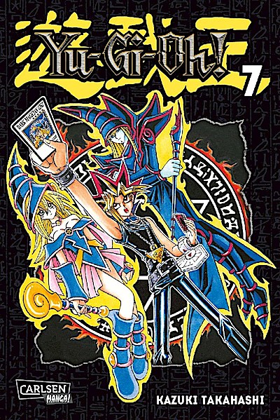 Yu-Gi-Oh! Massiv 07