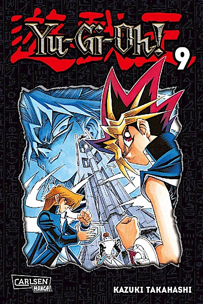 Yu-Gi-Oh! Massiv 09