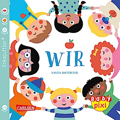 Baby Pixi (unkaputtbar) 116: VE 5 WIR (5 Exemp...