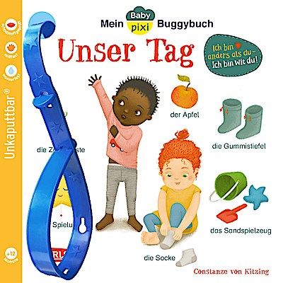 Baby Pixi (unkaputtbar) 146: Mein Baby-Pixi-Bu...