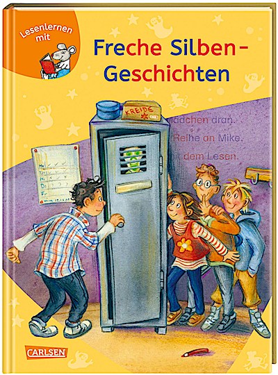 LESEMAUS zum Lesenlernen Sammelbände: Freche S...