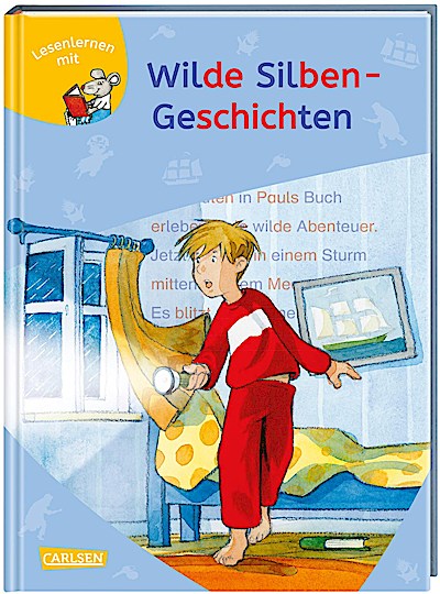 LESEMAUS zum Lesenlernen Sammelbände: Wilde Si...