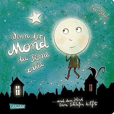 Wenn der Mond die Sterne zählt ... und dem Kind beim Sch...