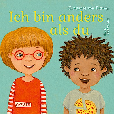 Ich bin anders als du – Ich bin wie du