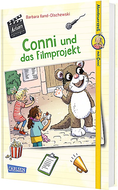 Abenteuerspaß mit Conni 3: Conni und das Filmp...